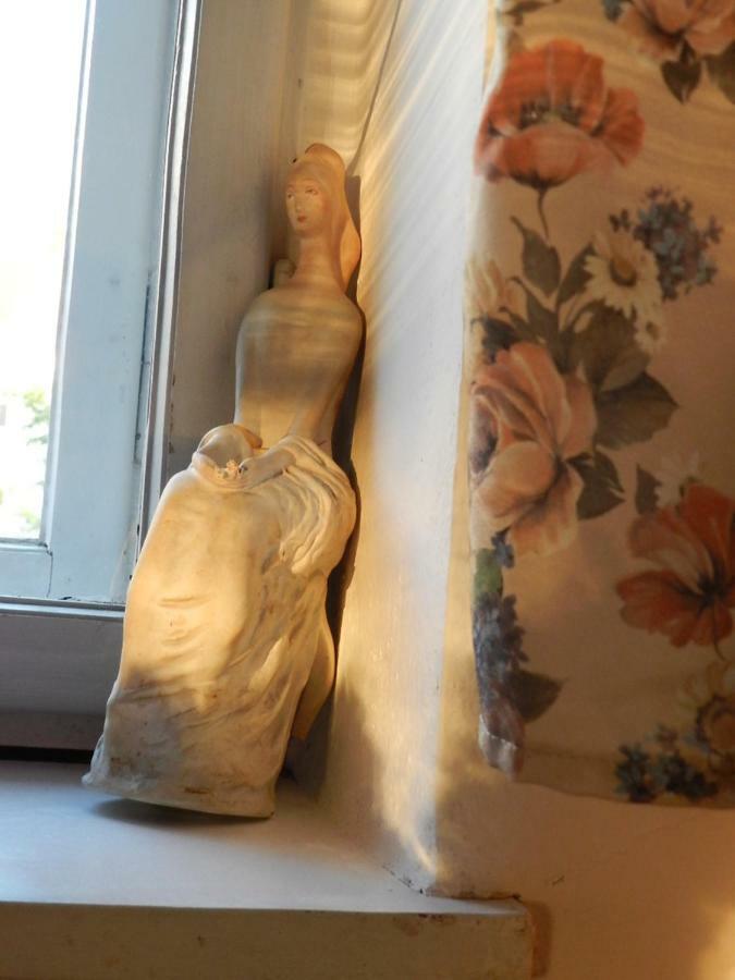 Romanticky Apartman U Veze Zelezna Panna Чешка Будьовица Екстериор снимка
